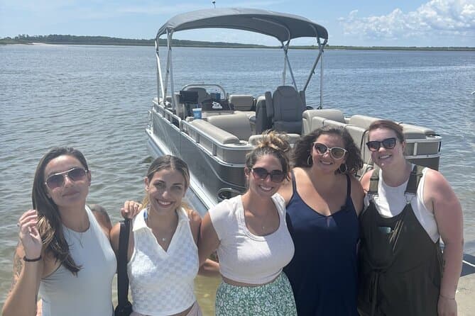 Unforgettable Dolphin Watching Tours at Folly Beach
