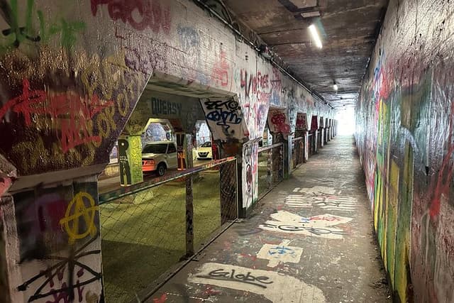 Private Street Art Tour of Atlanta