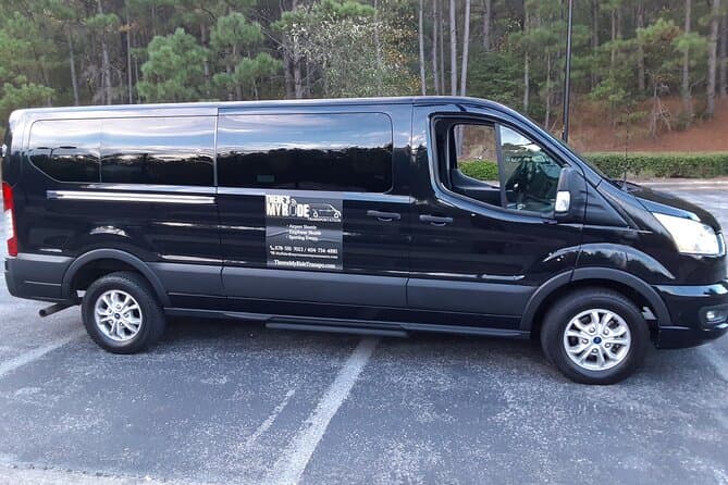 Reliable Atlanta Airport Transportation & City Transfers