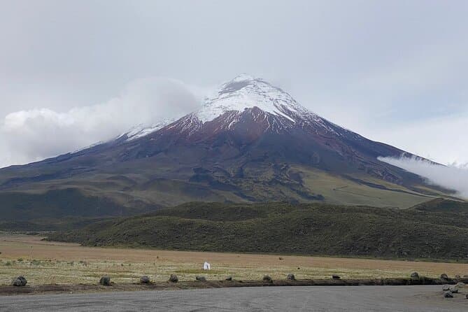 Cotopaxi Volcano Tour