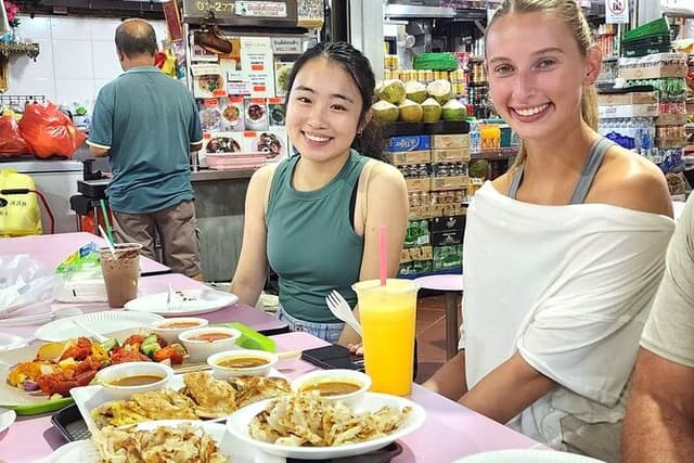 Private Singapore Food Tour: Chinatown & Little India, 9 Tastings