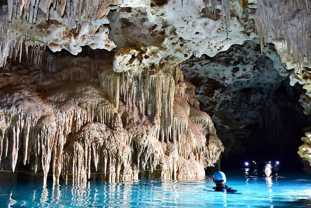 Rio Secreto Natural Reserve