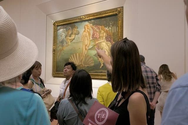 Private Best of Florence With Uffizi Gallery