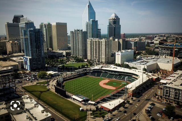 Charlotte's Premier Historical City Walking Tour