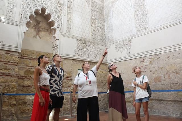 Cordoba Mosque and Jewish Quarter Guided Tour