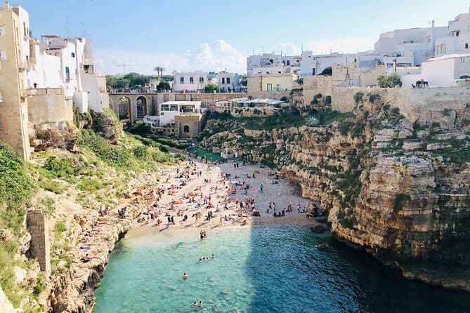 Unforgettable Alberobello & Ostuni Puglia Day Trip
