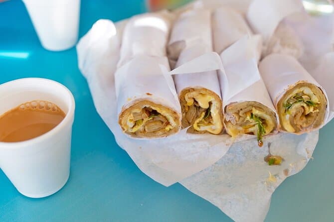 Authentic Dubai Food Tour: A Culinary Journey