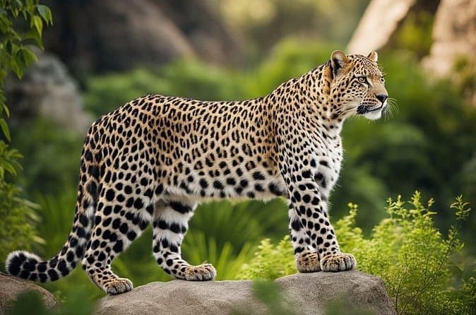 Wilpattu National Park Safari Tours & Wildlife Trips