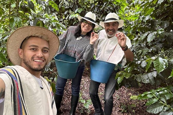 Authentic Bogotá Coffee Farm Tours & Cultural Experiences