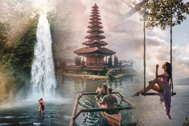 East Bali Tour (Bali Customized Tour)