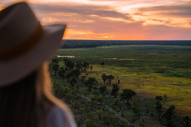 Kakadu National Park Full Day Tour + 2 Hour Cultural River Cruise