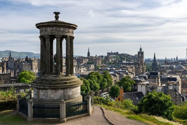 Explore Edinburgh in 60 minutes with a Local - Private Tour