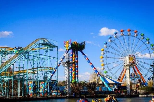 Tickets to La Costa Park