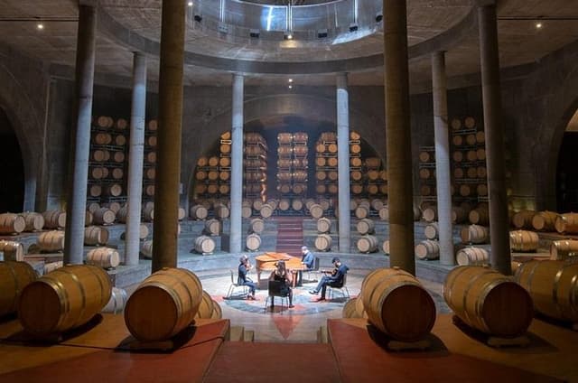Salentein Wine Tour at the Heart of Uco Valley