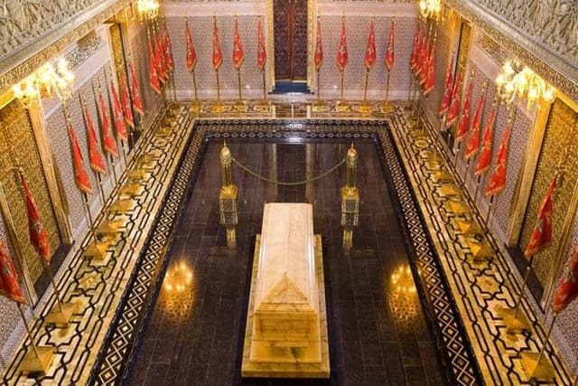 Rabat Imperial City Day Trip from Casablanca