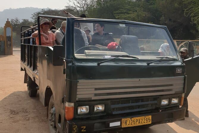 Book Reliable Jaipur to Ranthambore Private Transfers