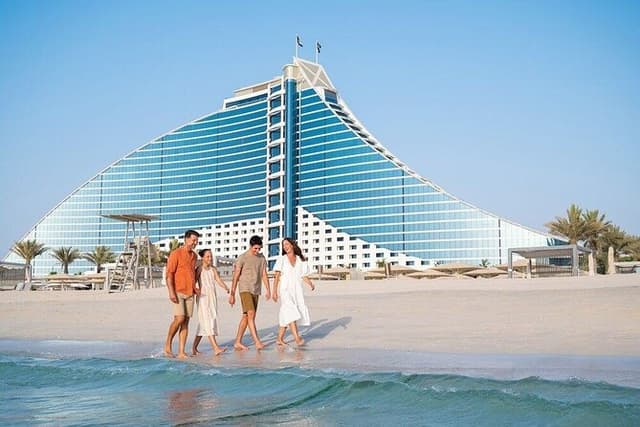 Dubai Discovery Tour - Half Day