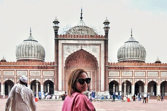 New Delhi: Private Guided Delhi Temples And Spiritual Tour by Car
