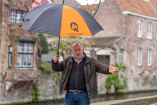 Authentic Guided Walking Tours Through Historic Bruges