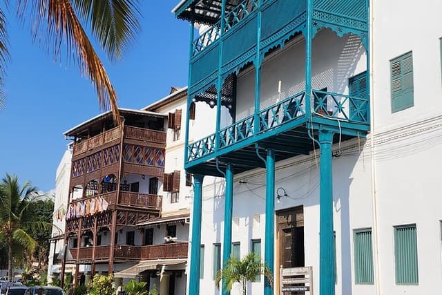 Stone Town Private Tour in Zanzibar