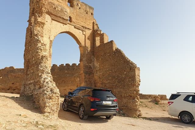 Private Guided City Tour of Fes with Local Expert