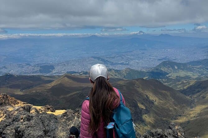 Best Pichincha Volcano Hiking Options in Quito