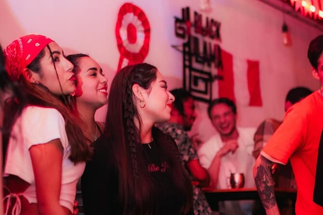 Arequipa Pub Crawl - Bar & Nightclub Tour