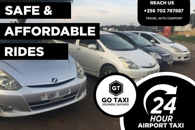 Reliable Entebbe to Kampala Airport Shuttle Services