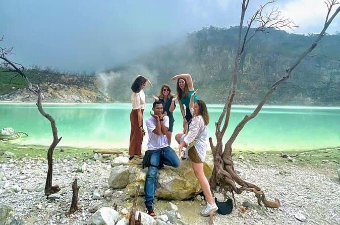 Best White Crater & Volcano Mountain Adventures