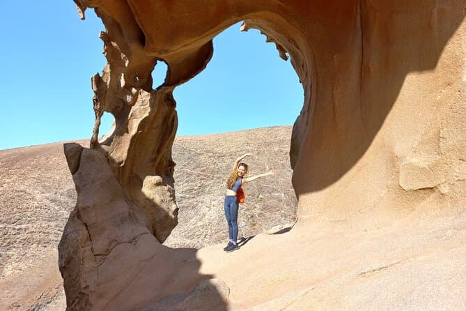 Unveil the Secrets of Fuerteventura's Ajuy Caves