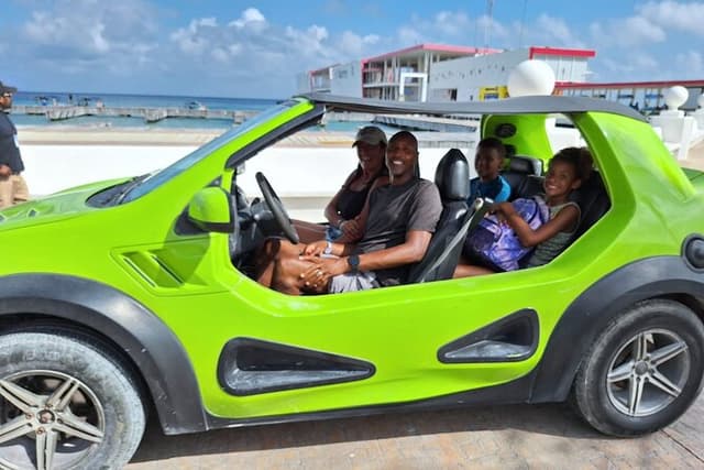 Jeep or Buggy Private VIP All inclusive