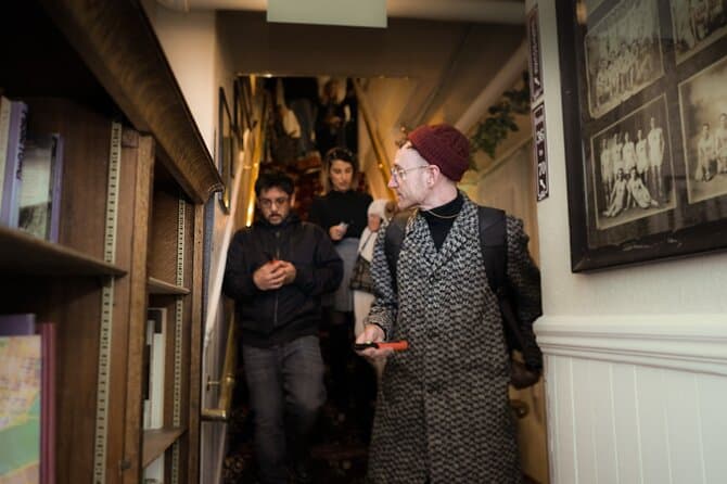 Explore Haunted SF: Gold & Ghouls Tours