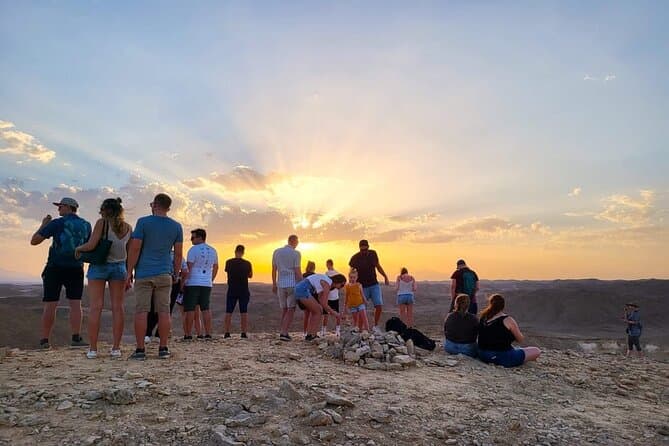 Hurghada Desert Stargazing