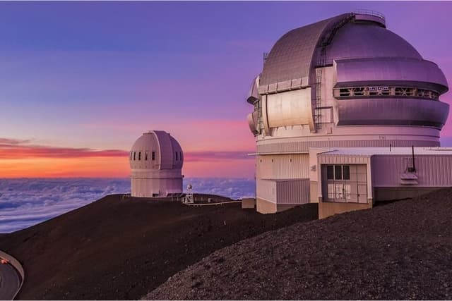 From Big Island Hilo - Enchanting Mauna Kea & Waterfalls Tour