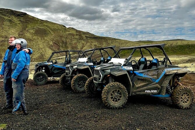 Unforgettable Off-Road Reykjavik Buggy Adventures