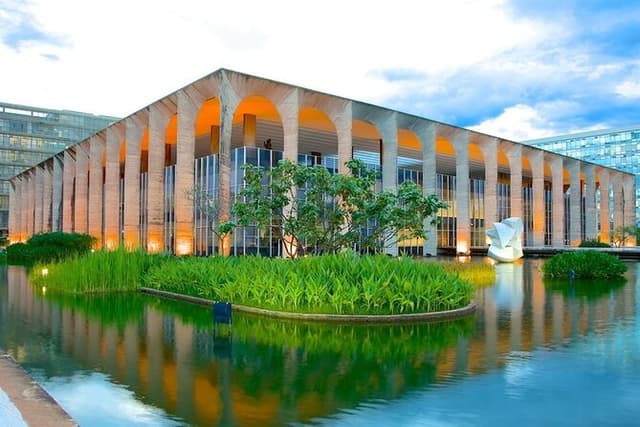 Excursion to the City of Brasilia