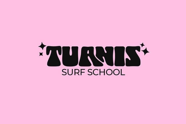 Epic surf-lessons at beautiful Samara beach.