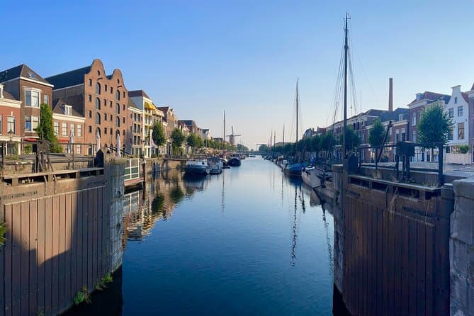 Best Delft & Windmills Day Trip from Rotterdam