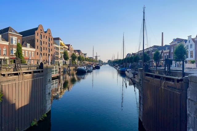 Delfshaven Self-Guided Tour: A Guide to Rotterdam’s Old Town