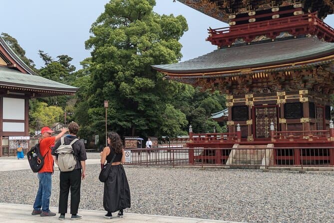 Best Tokyo Layover Tours: Explore Narita & Beyond