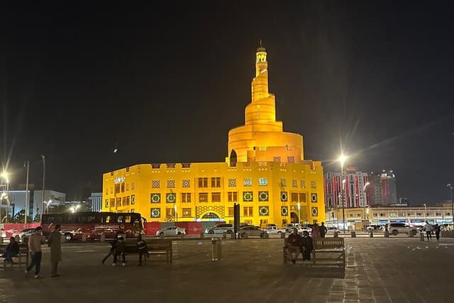 Doha Combo a Rich Heritage from the Desert to the City