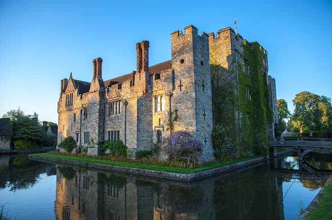 Compare Best Hever Castle Tours from London