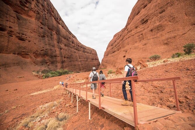 Ultimate Uluru & Kata Tjuta Red Centre Adventure