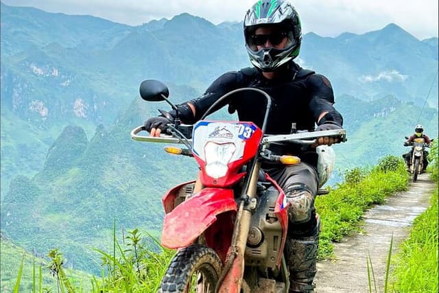 Da Lat Easy Rider-Motorbike Tour-3 Days Dalat Loop