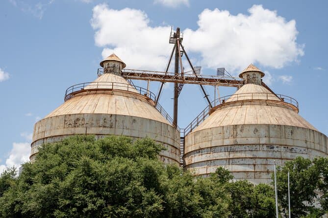 Waco Ghost Tour