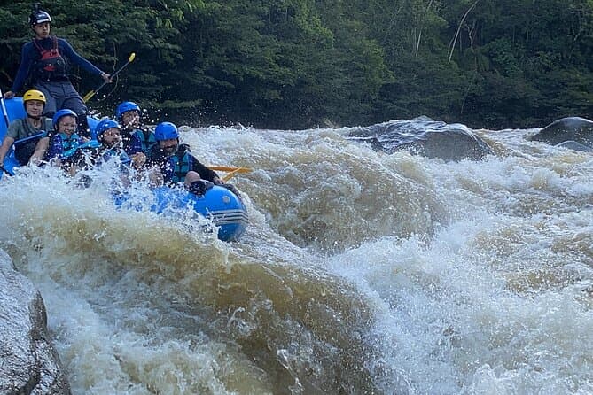Best Calderas River Rafting Adventures in Medellín