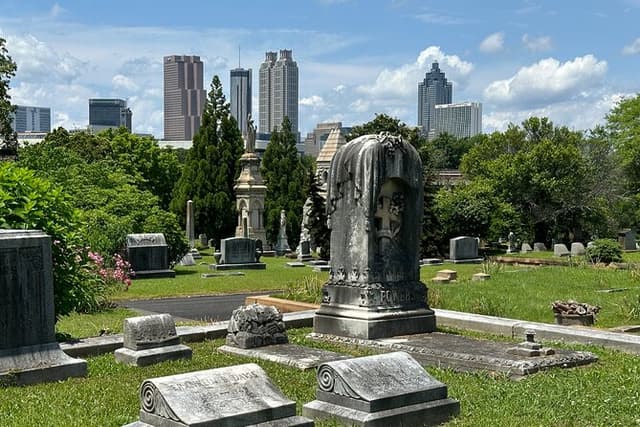 Atlanta Then and Now Private History Tour