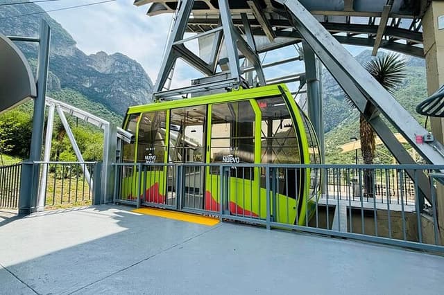 The best tour to "Grutas de García" + Cable Car + Guide + transfer