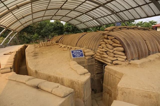 Path of Heroes Dien Bien Phu Historical Tour
