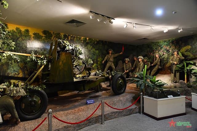 Dien Bien Phu Battlefield Exploration Tour
